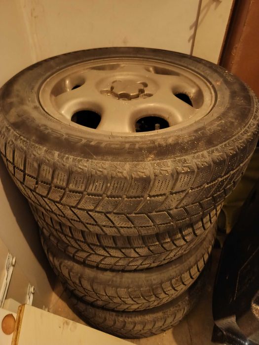 Алуминиеви джанти 15 цола Subaru