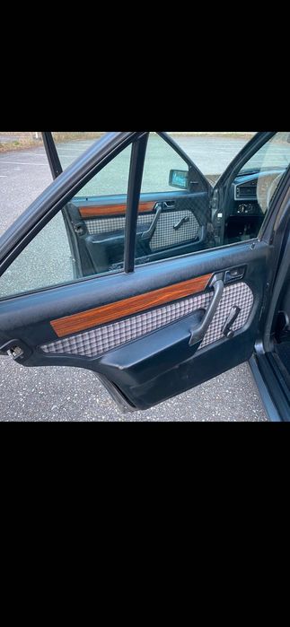 Mercedes benz w201 190