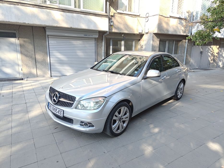 Mercedes - benz C200