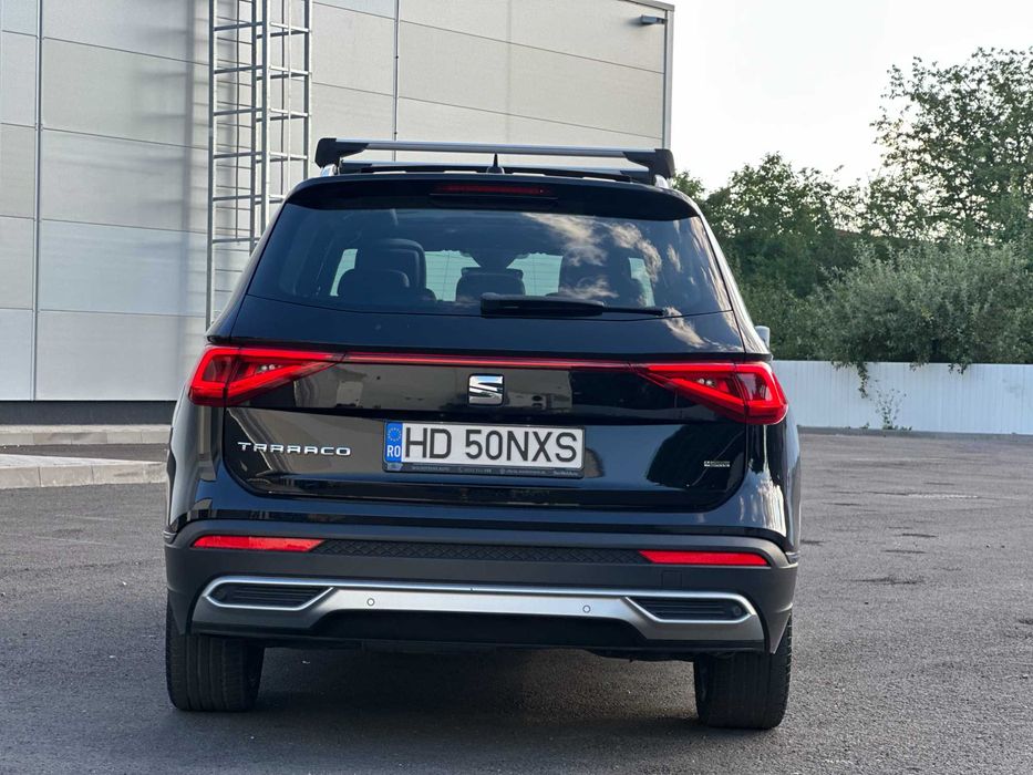 Seat Tarraco*4 Drive*4x4*panoramic*navi*Xcellence*7 locuri*BiXenon*factura*2.0 diesel*DSG