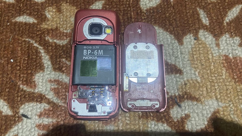 Телефоны Nokia N серия