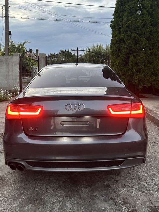 Piese Caroserie Audi a6 c7 LZ7S 2.0 Automat , faruri capota volan far