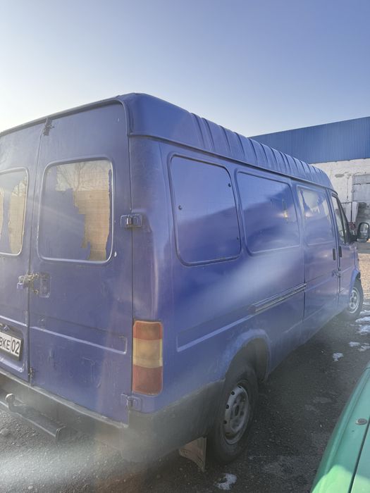 Форд транизт срочно