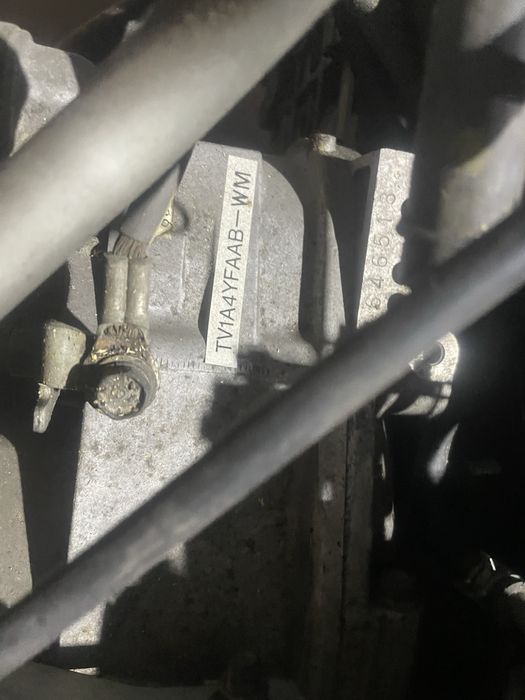 Привозные двигатели на субару