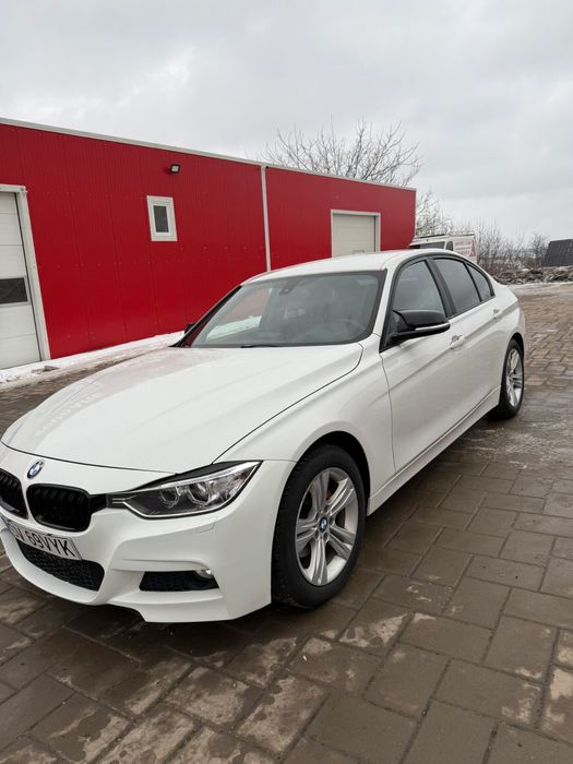 Bmw. 320d. 2012.