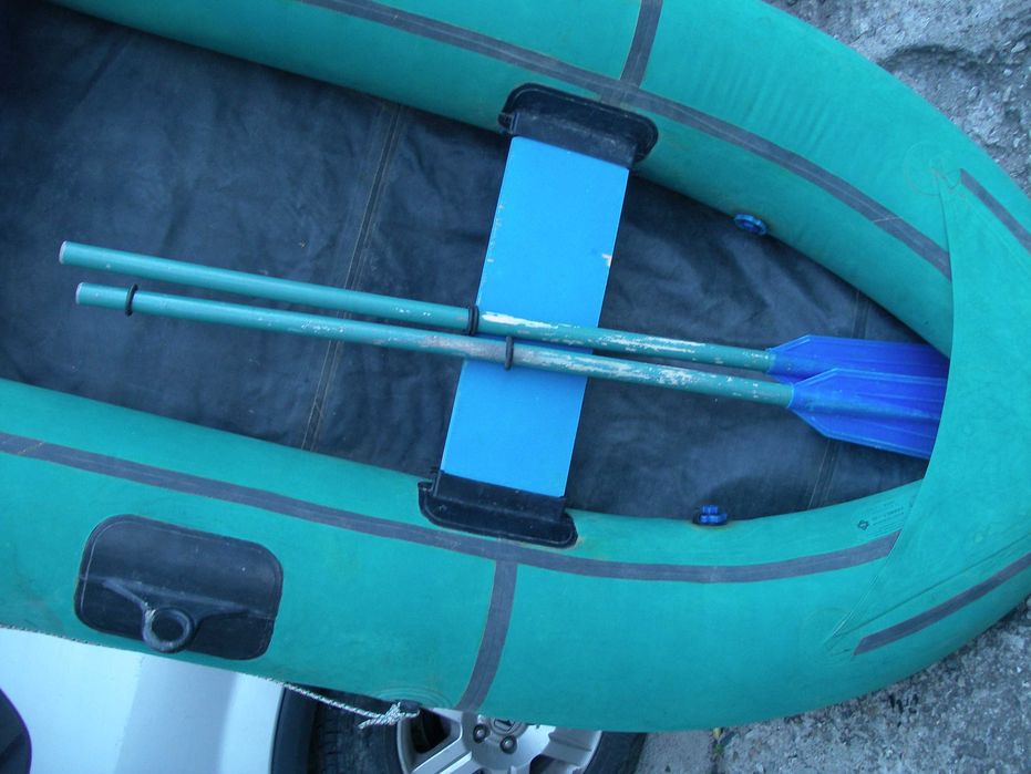 Руска гумена лодка  'УФИМКА'