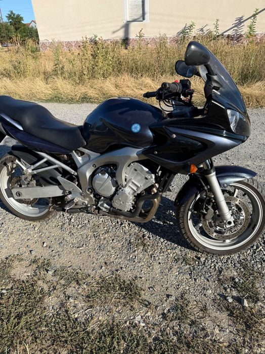 Yamaha Fazer 6 2007, vand sau schimb