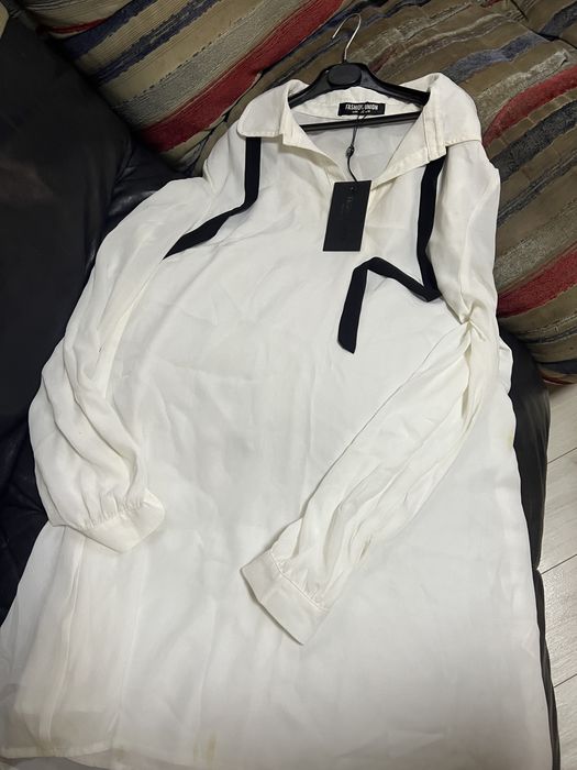 Bluza/rochie tip camasa Fashion Union