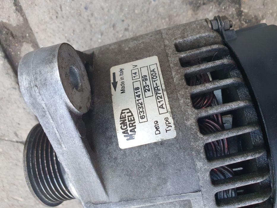 Алтернатор / Динамо Alfa Romeo 156 1.8i