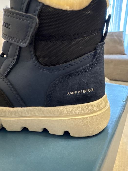 Бебешки Ботушки Geox