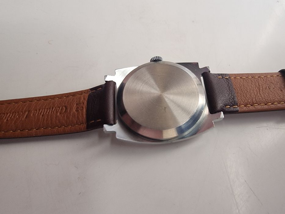 Механические часы Победа