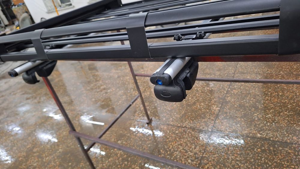 Багажник на крышу