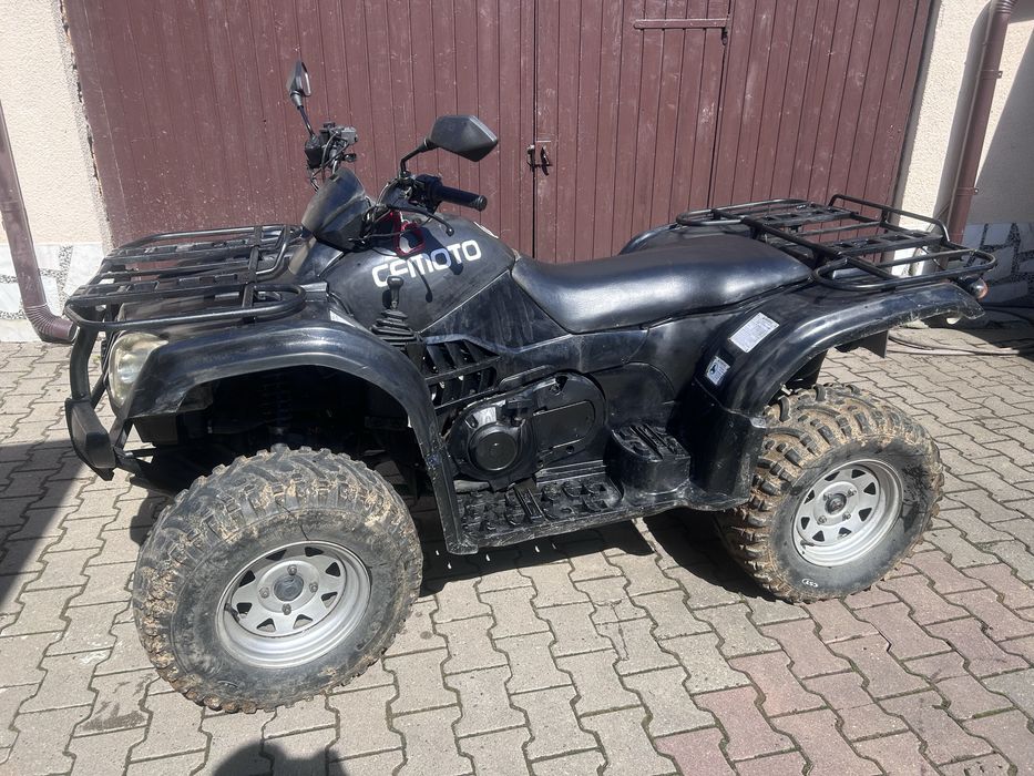 Atv CF MOTO 500 A