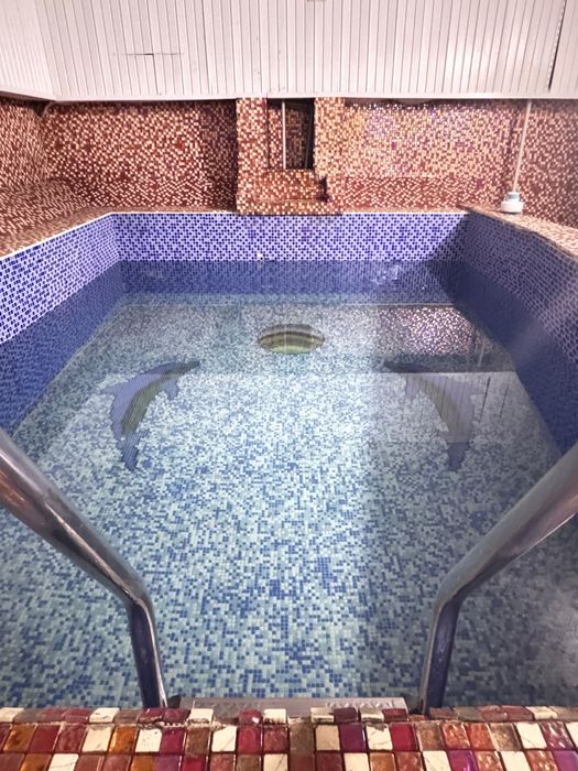 Сауна Аура Бассейн Караоке