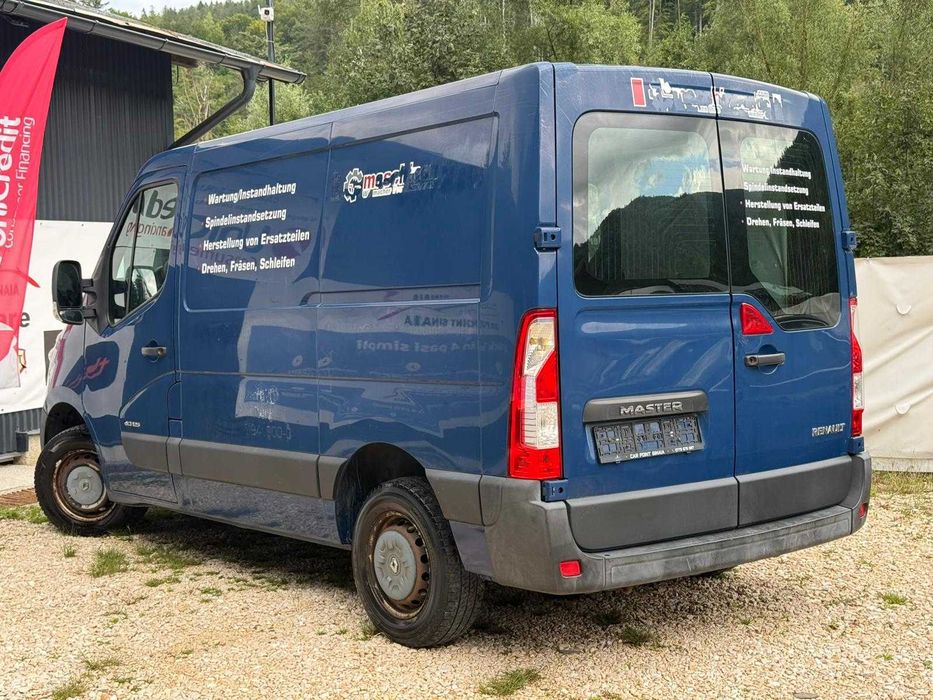 Renault Master-2011*2.3d*125Cp*3Locuri*Ac*Tempomat*Euro5*Rate*Garantie