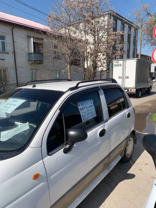 Matiz Best yili 2006