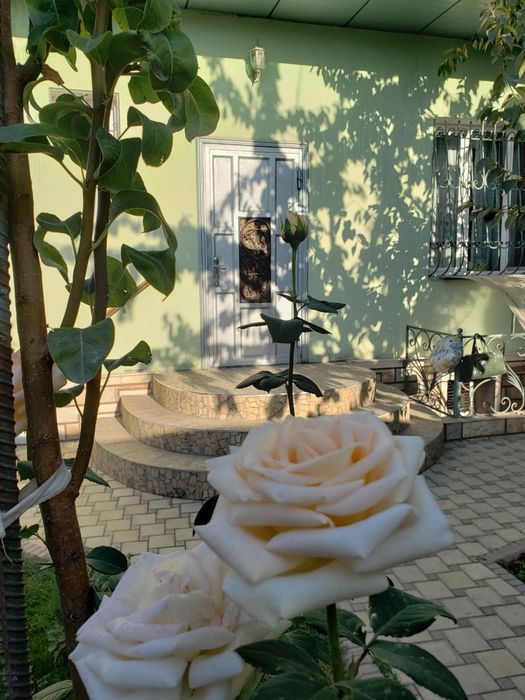 Дом на второй линии тихой махалли