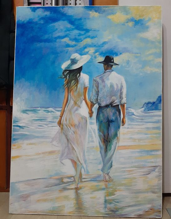 Красочные Романтичные Картины