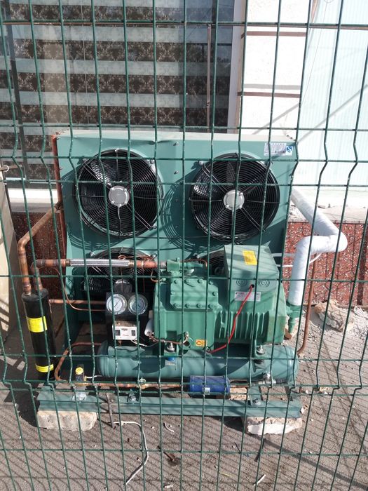 Ремонт холодильников витрин промышленных холодильных камер