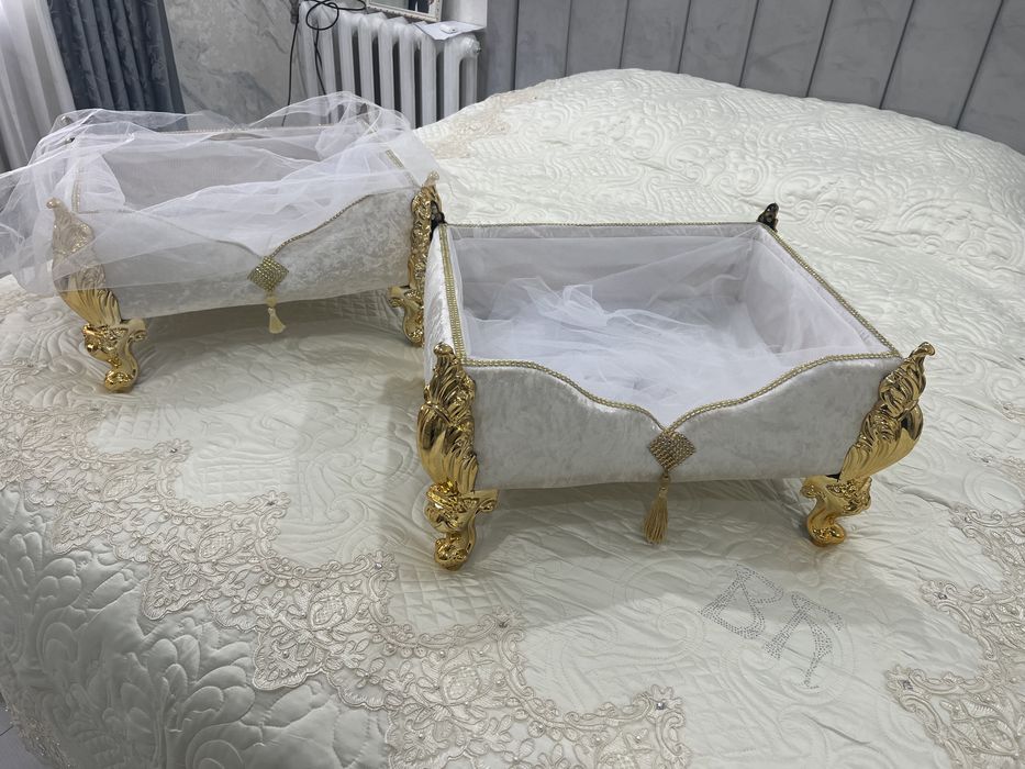 Корзина для свадьбы на прокат