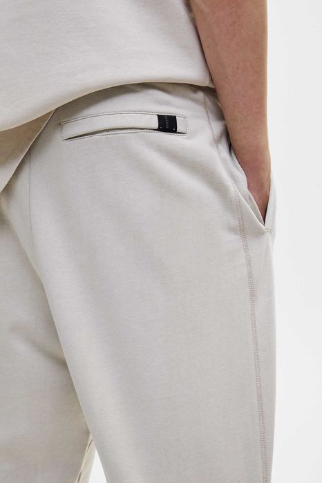 Pull & Bear широк свободен спортен джогър панталон долнище анцуг