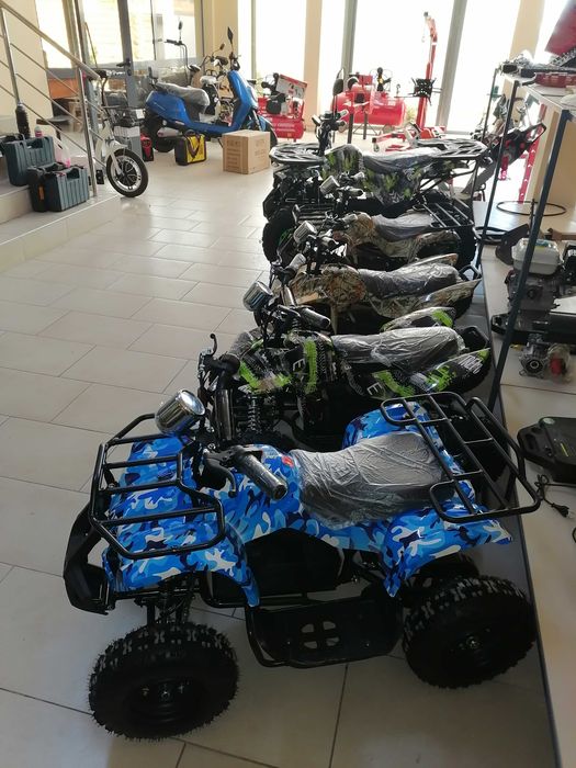 детско АТВ ATV Електрическо 800W 36V/12Ah  2024 атв за деца
