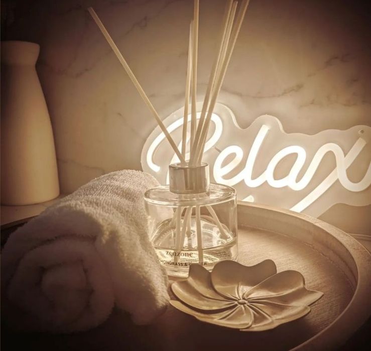 Релакс от меня массаж