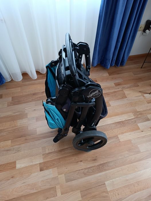 Бебешка количка Peg Perego Book