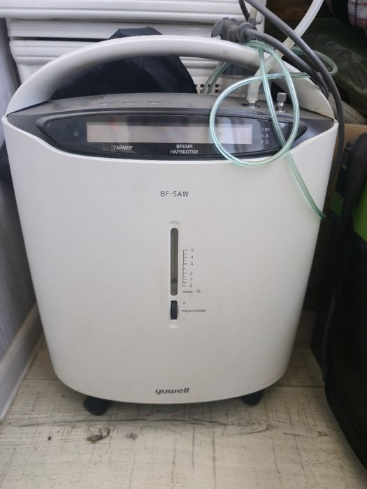 Кислородный концентратор yuwell