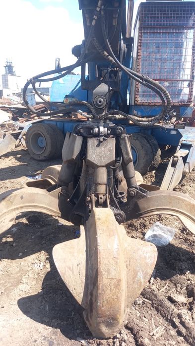 Продам Fuchs 340 перегружатель