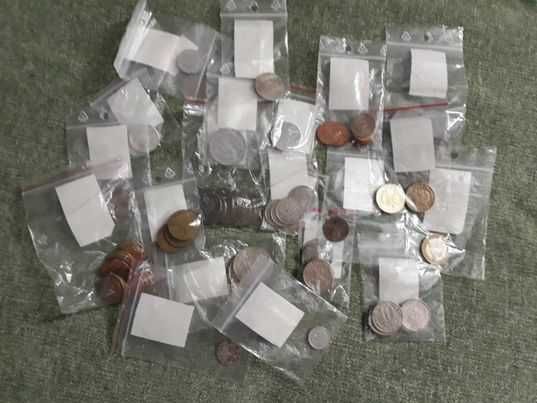 Bancnote si monede rare si originale