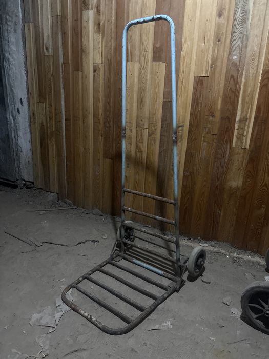 Тележка грузовая