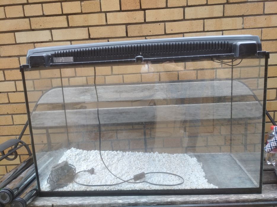 Террариум на ножках