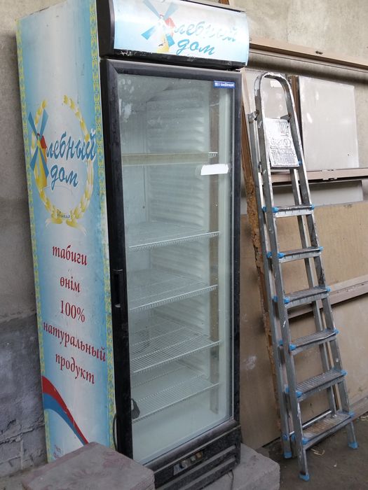 Холодильник ветринный