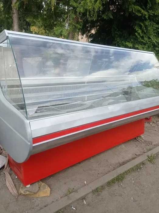 Кондитерка, Холодильная витрина для Салатов, Молочных продуктов, Мяса