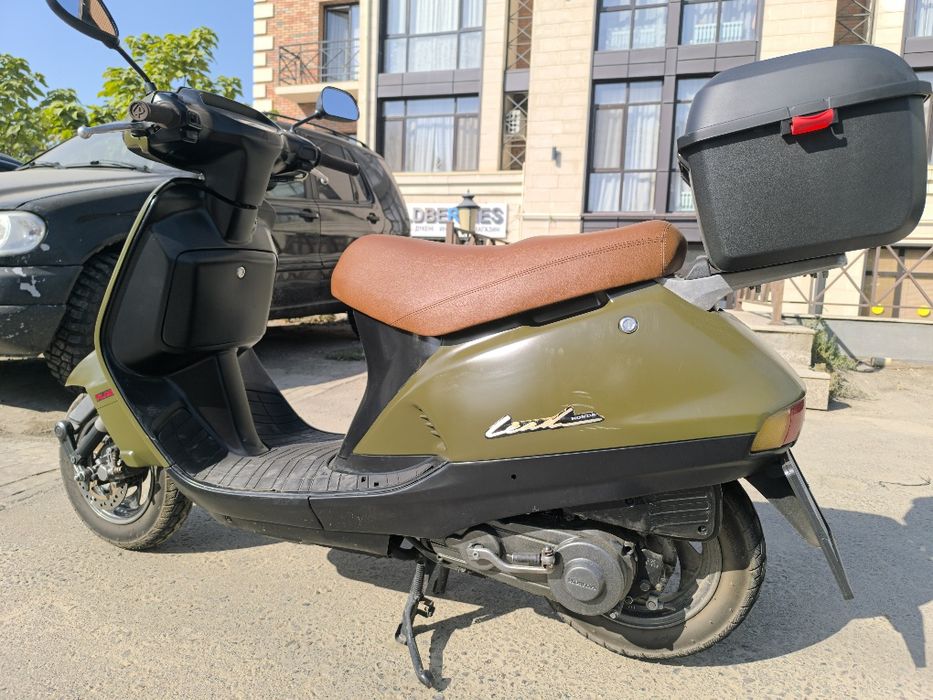 Скутер Honda Lead AF20, 49куб