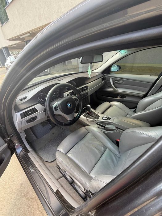 BMW E90 320D M47 163CP stage 1