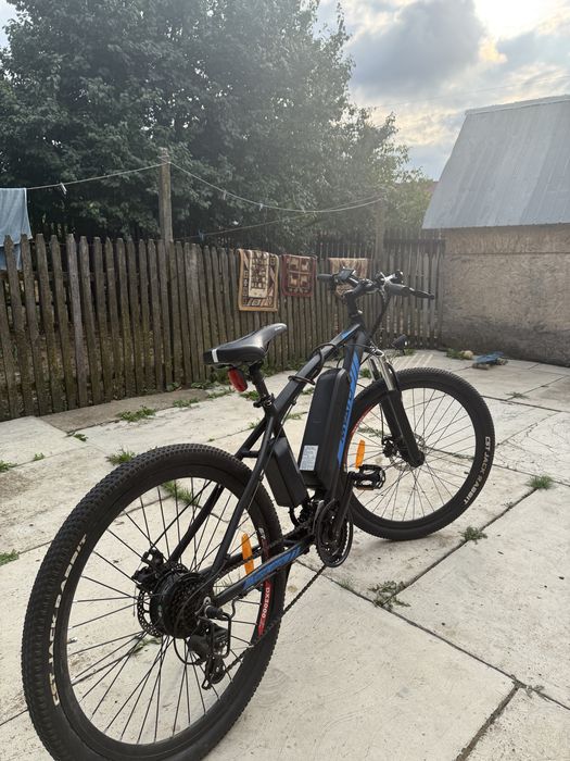 Bicicleta electrica Myatu X3 Pro