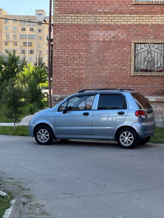 Matiz mx supper
