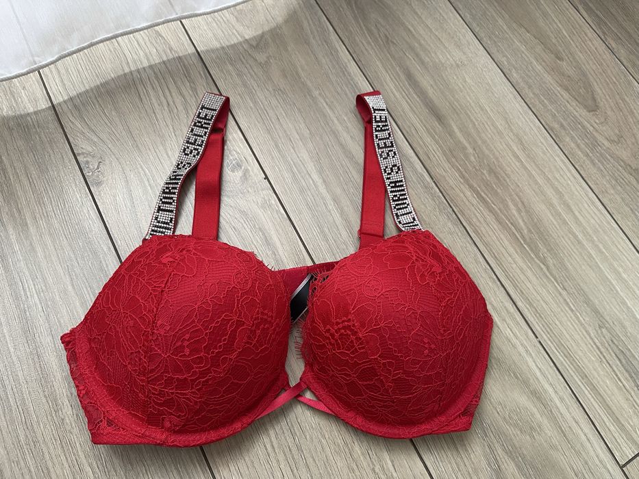 Sutien Push Up, Victoria’s Secret, marime 80B