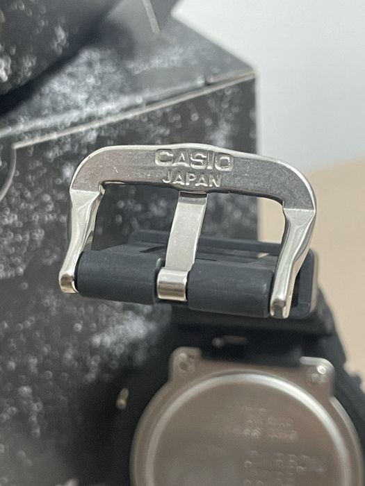 Casio G shock GA 2100 Full Black