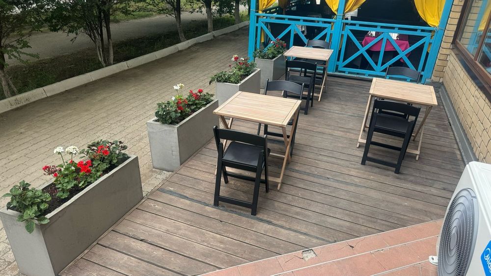 Кашпо для цветов