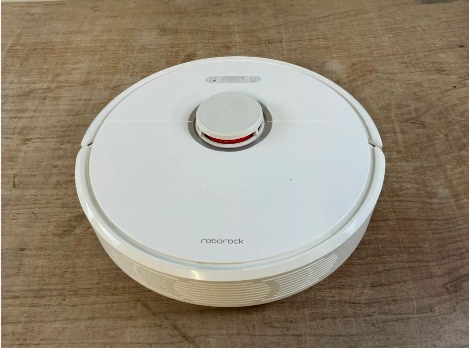 Robot de aspirare Roborock S6