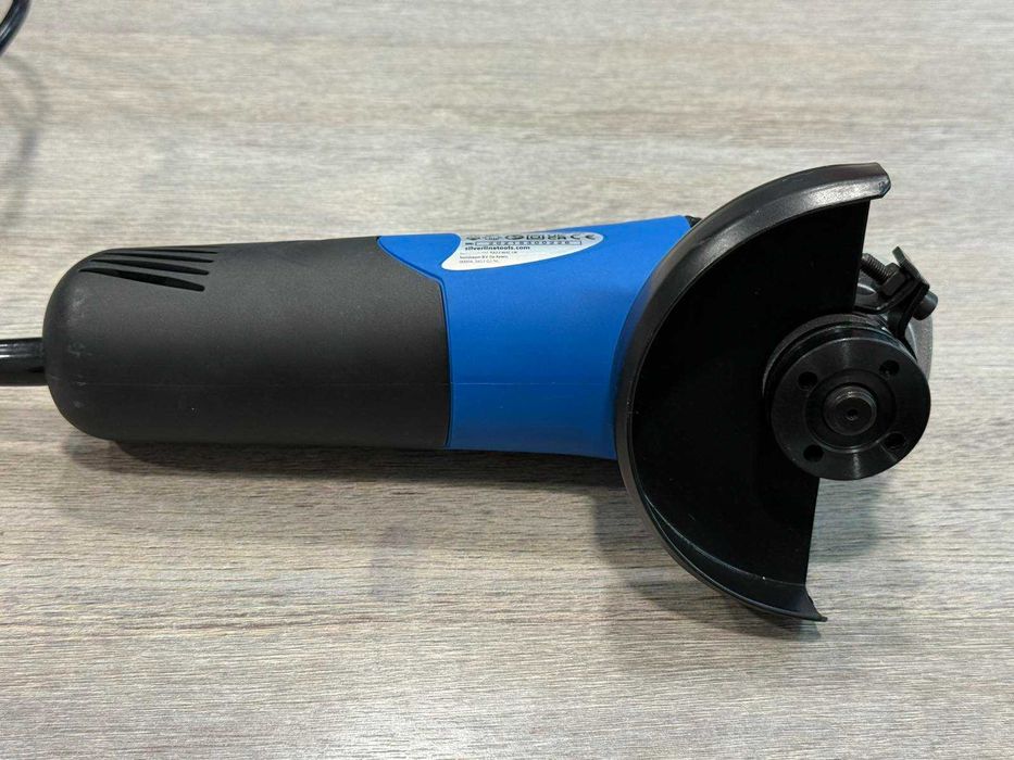 Ъглошлайф 650w 115 мм Silverline