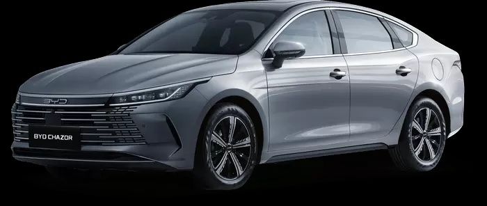 Продается BYD Chazor 55 km ACTIVE