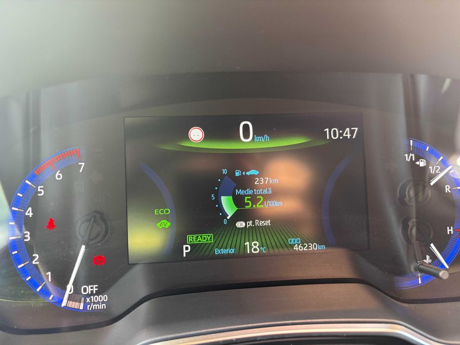TOYOTA COROLLA - HYBRID - ESCLUSIVE