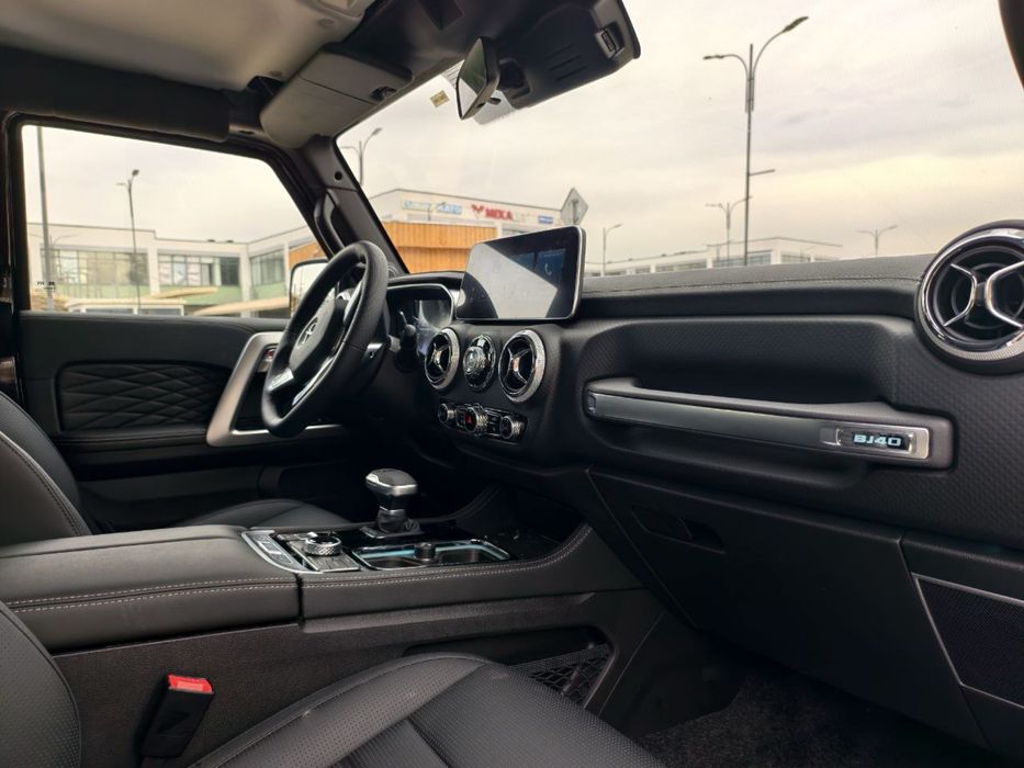 Baic BJ 40 2025 рассрочка