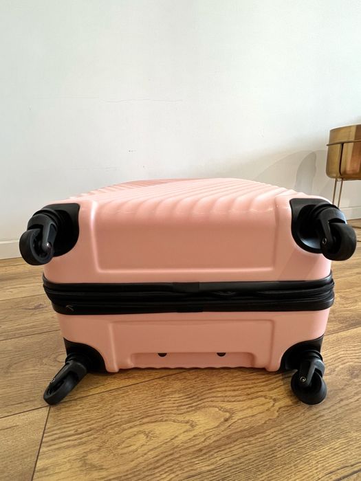 Samsonite Large оригинал чемодан розовый большой