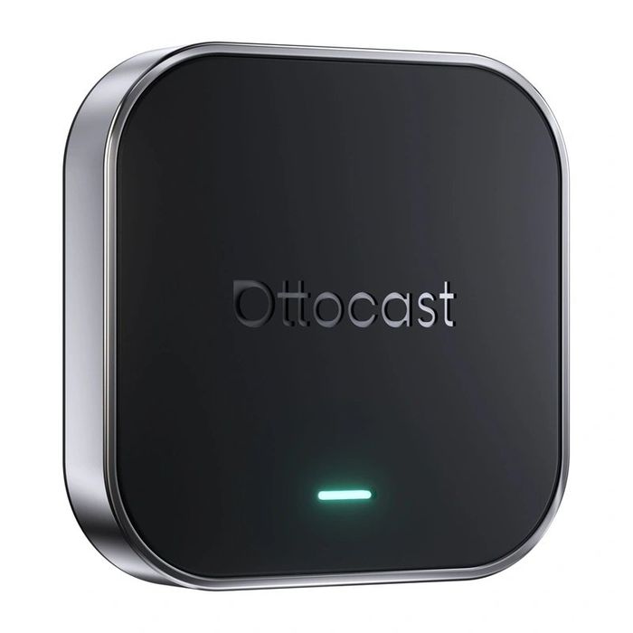Ottocast ottoaibox e2 безжичен android auto и carplay адаптер