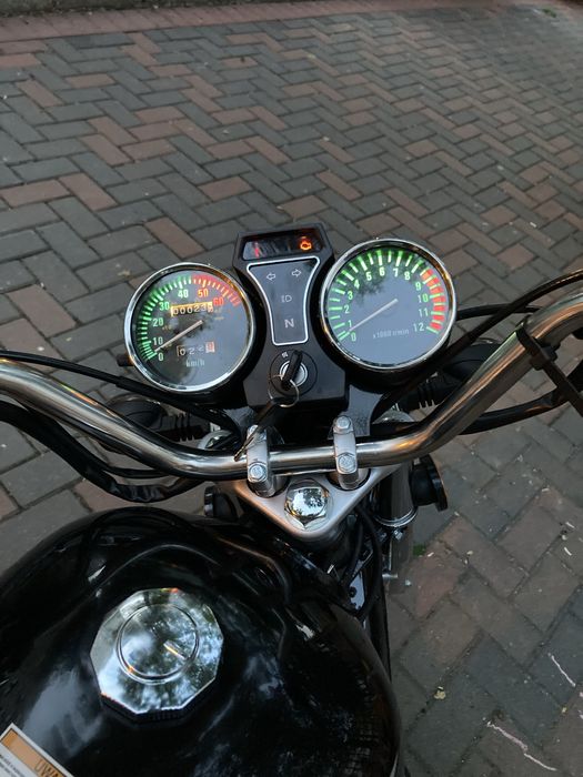 Moped 50 cc Cu aprindere prin injectie euro 5 benzina